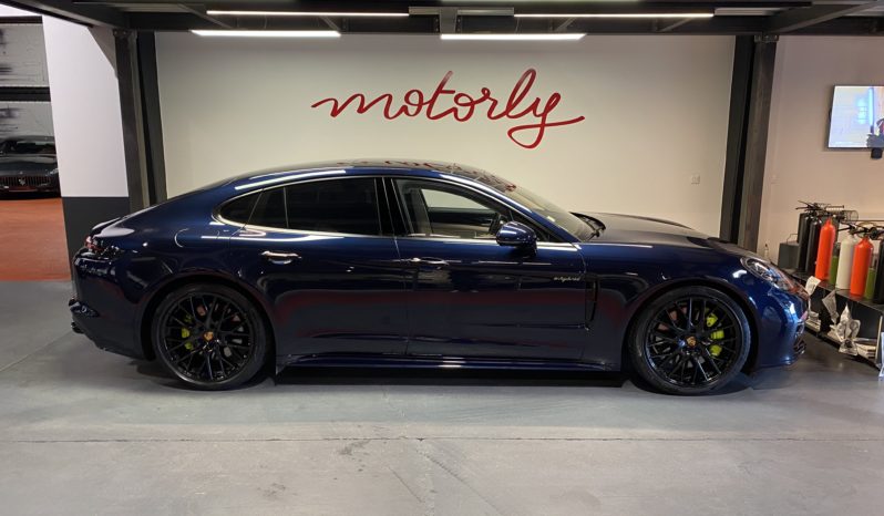 PORSCHE PANAMERA 4 E-HYBRID 3.0 V6 462CH plein