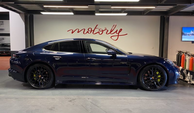 PORSCHE PANAMERA 4 E-HYBRID 3.0 V6 462CH plein