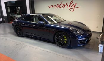 PORSCHE PANAMERA 4 E-HYBRID 3.0 V6 462CH full