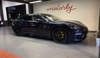 PORSCHE PANAMERA 4 E-HYBRID 3.0 V6 462CH plein