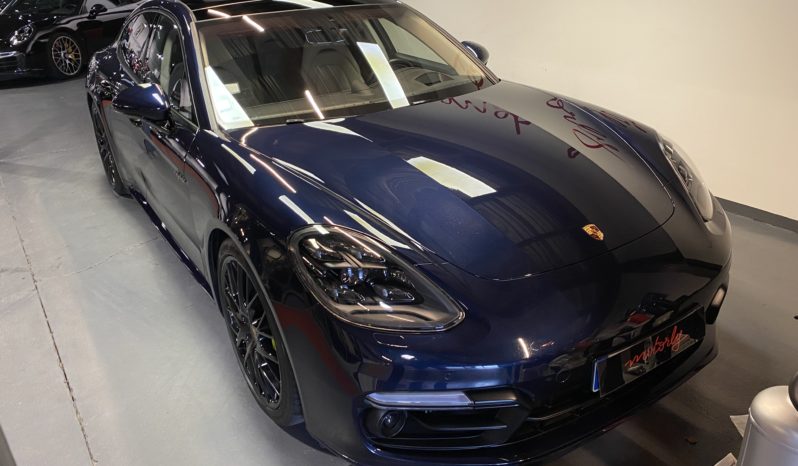 PORSCHE PANAMERA 4 E-HYBRID 3.0 V6 462CH full