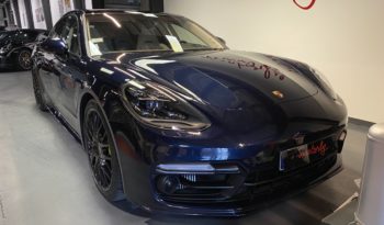 PORSCHE PANAMERA 4 E-HYBRID 3.0 V6 462CH plein