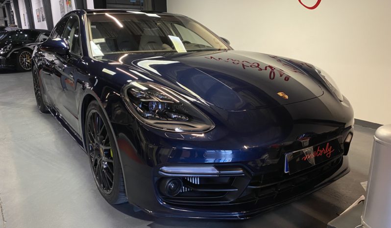 PORSCHE PANAMERA 4 E-HYBRID 3.0 V6 462CH plein