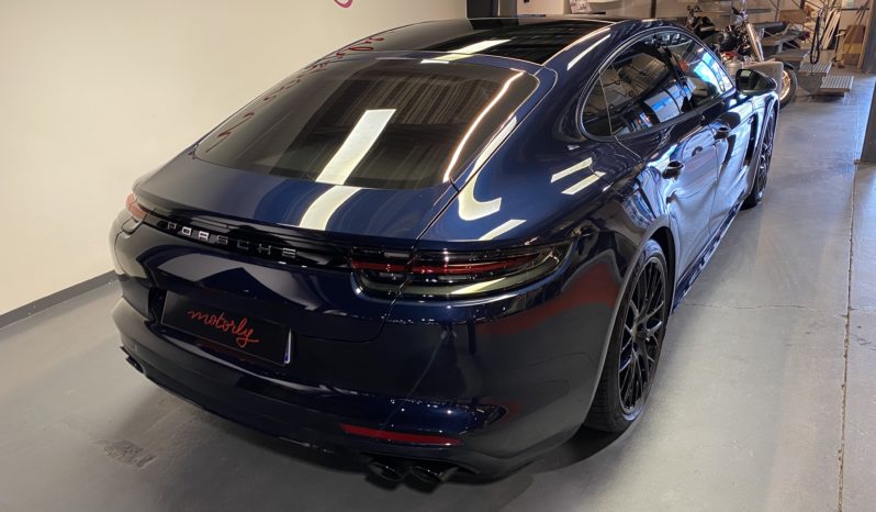 PORSCHE PANAMERA 4 E-HYBRID 3.0 V6 462CH plein