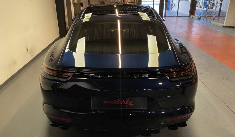 PORSCHE PANAMERA 4 E-HYBRID 3.0 V6 462CH plein