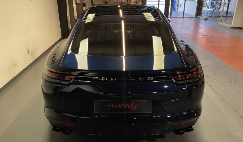 PORSCHE PANAMERA 4 E-HYBRID 3.0 V6 462CH full