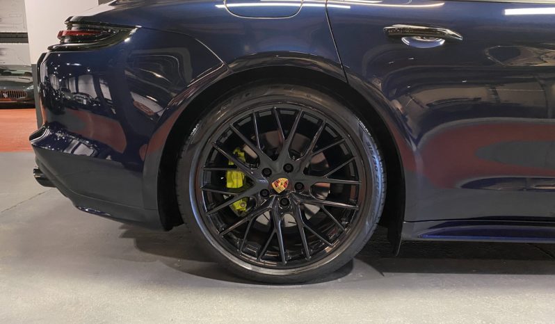 PORSCHE PANAMERA 4 E-HYBRID 3.0 V6 462CH plein