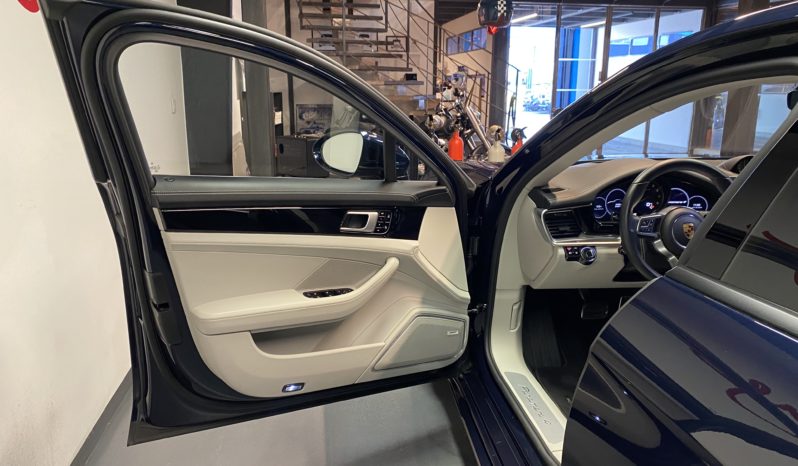 PORSCHE PANAMERA 4 E-HYBRID 3.0 V6 462CH plein