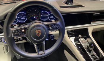 PORSCHE PANAMERA 4 E-HYBRID 3.0 V6 462CH plein