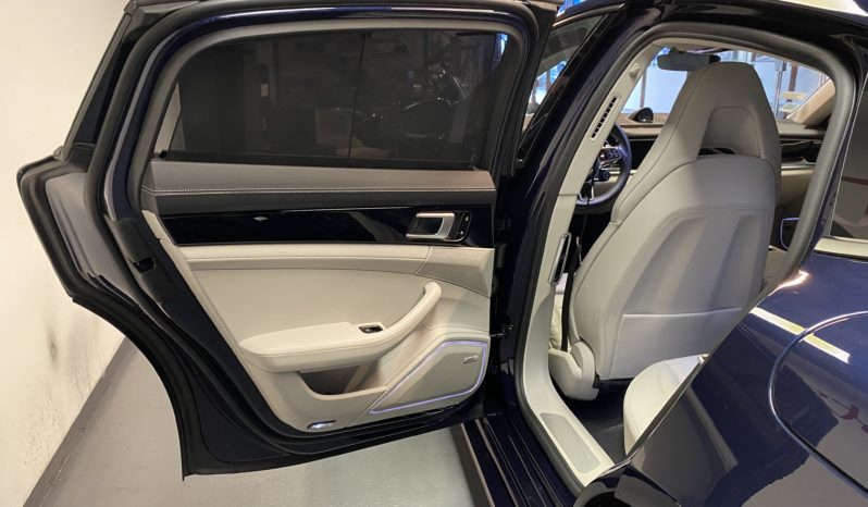 PORSCHE PANAMERA 4 E-HYBRID 3.0 V6 462CH plein