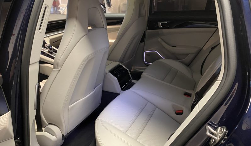PORSCHE PANAMERA 4 E-HYBRID 3.0 V6 462CH plein