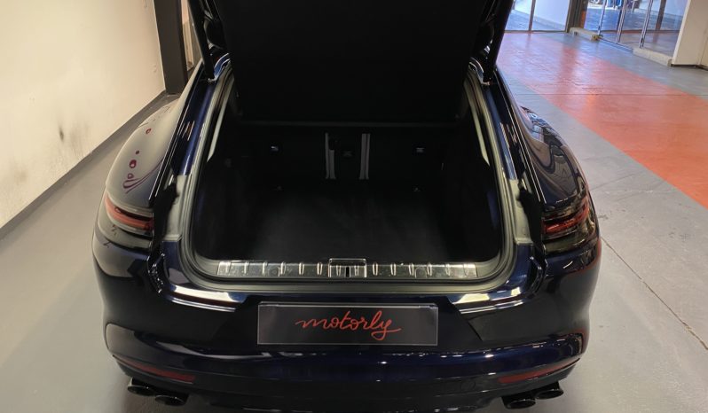 PORSCHE PANAMERA 4 E-HYBRID 3.0 V6 462CH plein