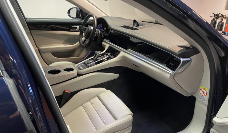 PORSCHE PANAMERA 4 E-HYBRID 3.0 V6 462CH plein