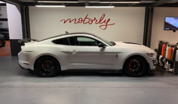 FORD SHELBY GT500 V8 S.CHARGED 5.2 771CH TREMEC 7 SPEED DUAL CLUTCH plein
