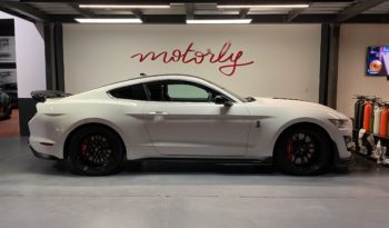 FORD SHELBY GT500 V8 S.CHARGED 5.2 771CH TREMEC 7 SPEED DUAL CLUTCH plein