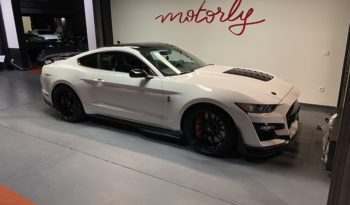 FORD SHELBY GT500 V8 S.CHARGED 5.2 771CH TREMEC 7 SPEED DUAL CLUTCH plein
