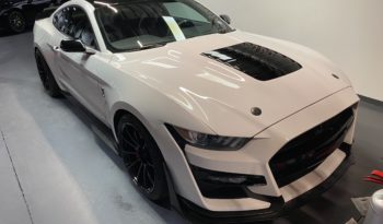 FORD SHELBY GT500 V8 S.CHARGED 5.2 771CH TREMEC 7 SPEED DUAL CLUTCH plein