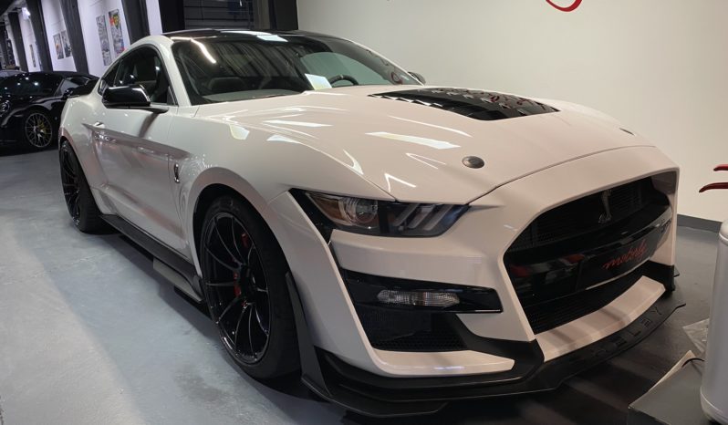 FORD SHELBY GT500 V8 S.CHARGED 5.2 771CH TREMEC 7 SPEED DUAL CLUTCH plein