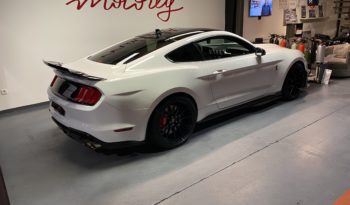FORD SHELBY GT500 V8 S.CHARGED 5.2 771CH TREMEC 7 SPEED DUAL CLUTCH plein