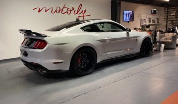 FORD SHELBY GT500 V8 S.CHARGED 5.2 771CH TREMEC 7 SPEED DUAL CLUTCH plein