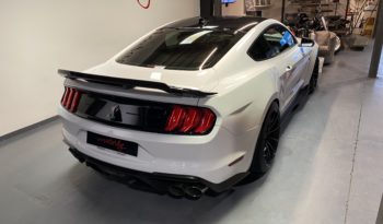 FORD SHELBY GT500 V8 S.CHARGED 5.2 771CH TREMEC 7 SPEED DUAL CLUTCH plein