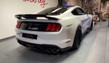 FORD SHELBY GT500 V8 S.CHARGED 5.2 771CH TREMEC 7 SPEED DUAL CLUTCH plein