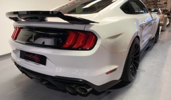FORD SHELBY GT500 V8 S.CHARGED 5.2 771CH TREMEC 7 SPEED DUAL CLUTCH plein