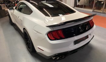 FORD SHELBY GT500 V8 S.CHARGED 5.2 771CH TREMEC 7 SPEED DUAL CLUTCH plein