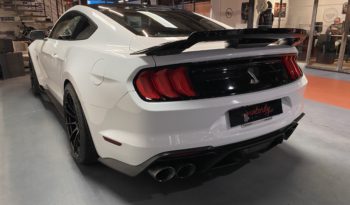 FORD SHELBY GT500 V8 S.CHARGED 5.2 771CH TREMEC 7 SPEED DUAL CLUTCH plein