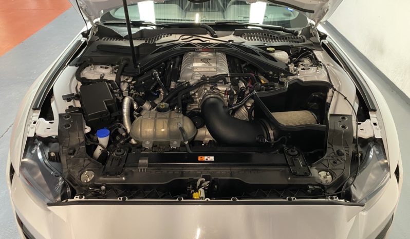 FORD SHELBY GT500 V8 S.CHARGED 5.2 771CH TREMEC 7 SPEED DUAL CLUTCH plein