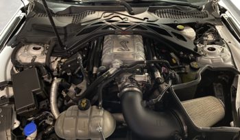 FORD SHELBY GT500 V8 S.CHARGED 5.2 771CH TREMEC 7 SPEED DUAL CLUTCH plein
