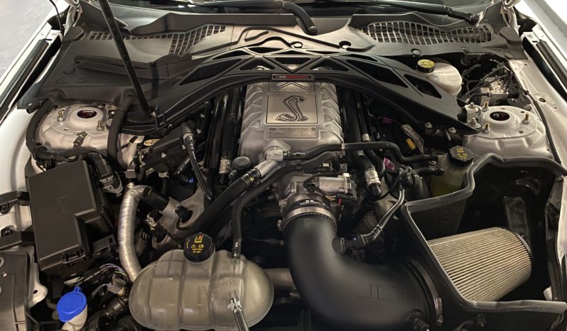 FORD SHELBY GT500 V8 S.CHARGED 5.2 771CH TREMEC 7 SPEED DUAL CLUTCH plein