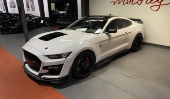 FORD SHELBY GT500 V8 S.CHARGED 5.2 771CH TREMEC 7 SPEED DUAL CLUTCH plein