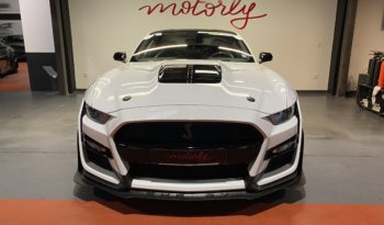 FORD SHELBY GT500 V8 S.CHARGED 5.2 771CH TREMEC 7 SPEED DUAL CLUTCH plein