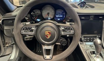 PORSCHE 911 (991.2) CARRERA 4 GTS CABRIOLET 3.0 450 CH PDK full