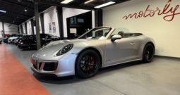 PORSCHE 911 (991.2) CARRERA 4 GTS CABRIOLET 3.0 450 CH PDK