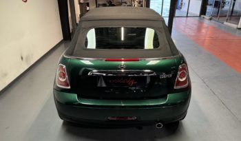 MINI COOPER CABRIOLET 120CH BVM plein