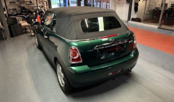 MINI COOPER CABRIOLET 120CH BVM plein