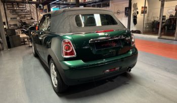 MINI COOPER CABRIOLET 120CH BVM plein