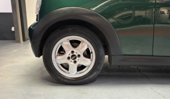 MINI COOPER CABRIOLET 120CH BVM plein