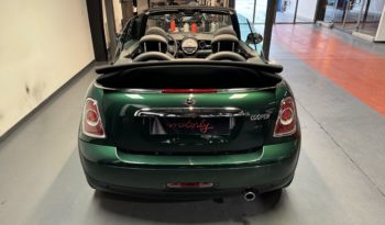 MINI COOPER CABRIOLET 120CH BVM plein