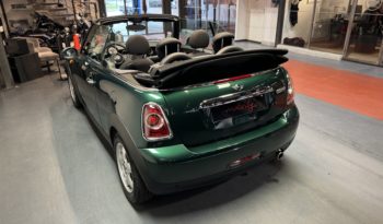 MINI COOPER CABRIOLET 120CH BVM full