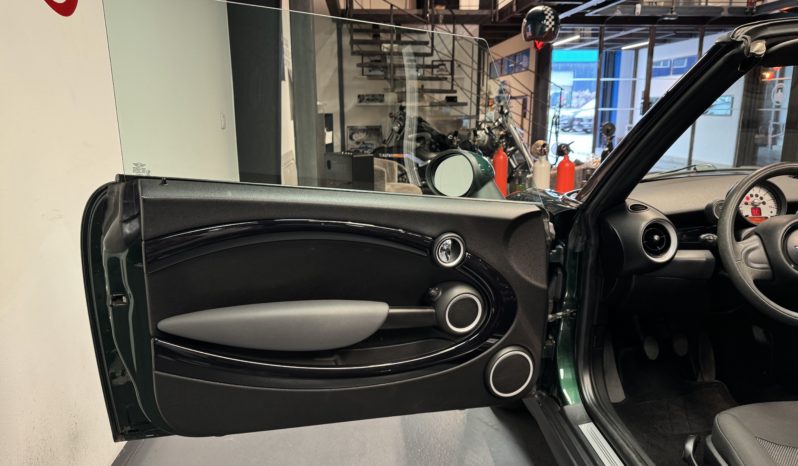 MINI COOPER CABRIOLET 120CH BVM plein