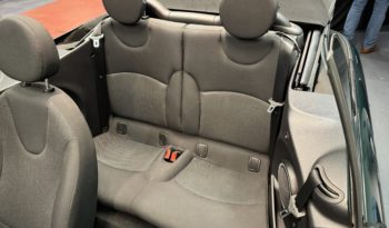 MINI COOPER CABRIOLET 120CH BVM plein