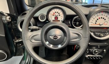 MINI COOPER CABRIOLET 120CH BVM plein