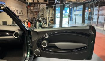 MINI COOPER CABRIOLET 120CH BVM plein