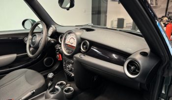 MINI COOPER CABRIOLET 120CH BVM full