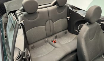 MINI COOPER CABRIOLET 120CH BVM plein