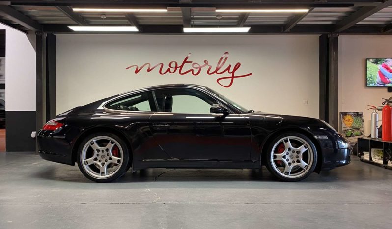 PORSCHE 911 (997-1) CARRERA S – 3.8 – 355CH full