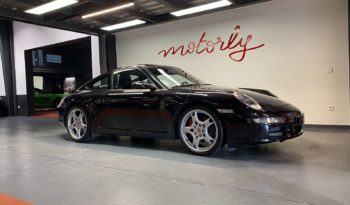 PORSCHE 911 (997-1) CARRERA S – 3.8 – 355CH plein